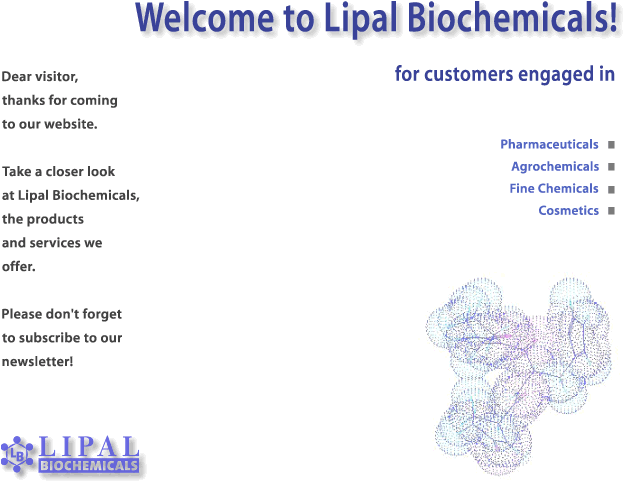 welcome to lipal